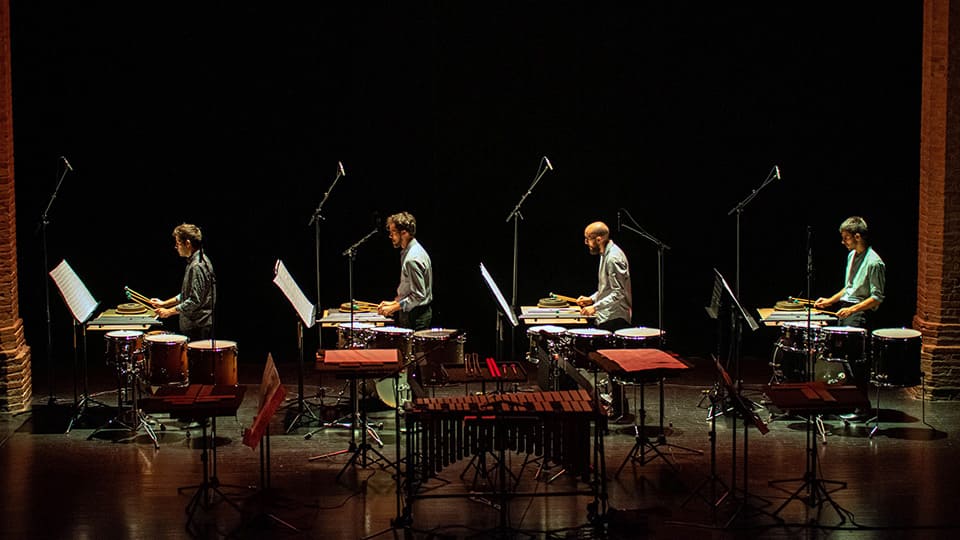 Grisey cierra el ciclo Sampler Series de la temporada 23-24 en L’Auditori
