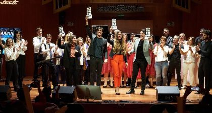 Management Solutions gana la edición 2024 del concurso interempresas “La Voz Cantante” de  la ESMRS