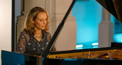 Hélène Grimaud vuelve a España luego de una década, para ofrecer dos conciertos