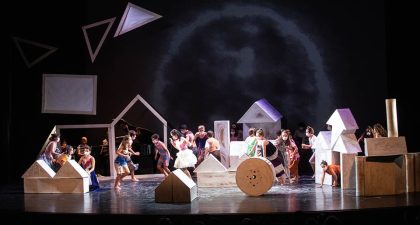 ABAO Txiki presenta Hirira, una ópera que defiende valores de transformación urbana sostenible