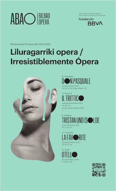 ABAO Bilbao Opera presenta su 73º Temporada 2024-2025: Entre la tradición y la modernidad