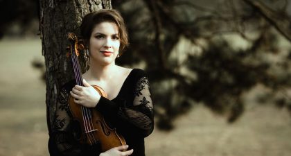 La Fundación Eutherpe anuncia el concierto del 4 de mayo dentro del XVIII Ciclo Maestros Internacionales