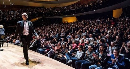 Iván Fischer, Steven Isserlis y Veronika Eberle llegan a Ibermúsica con la Budapest Festival Orchestra