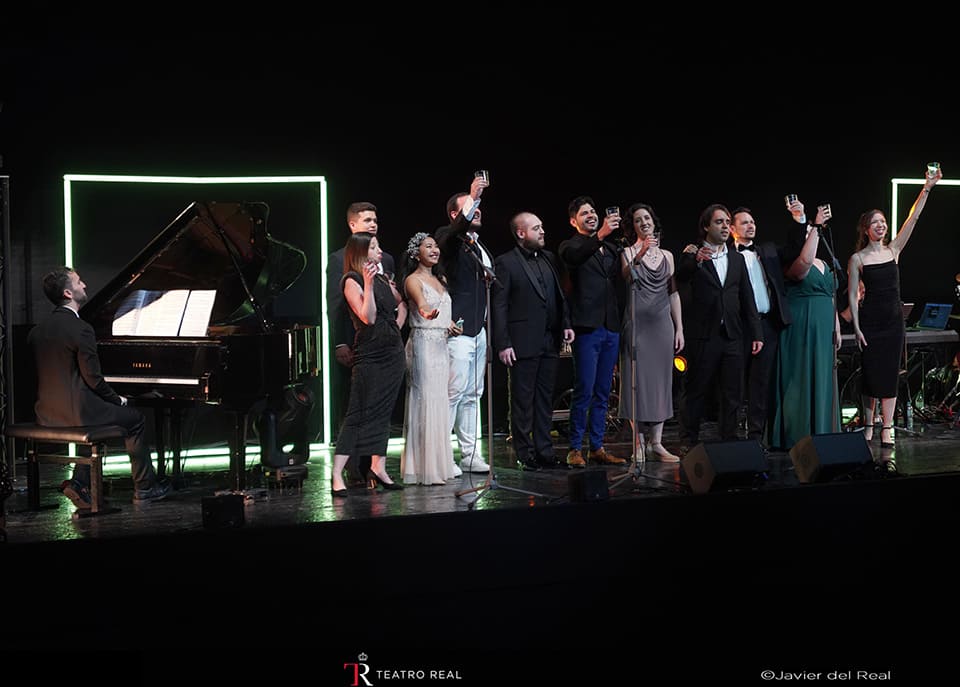 El Teatro Real y el Tour del Talento unen lírica y pop en un concierto único