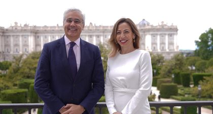Nuevo convenio de colaboración del Teatro Real de Madrid con el Ayuntamiento de Zaragoza