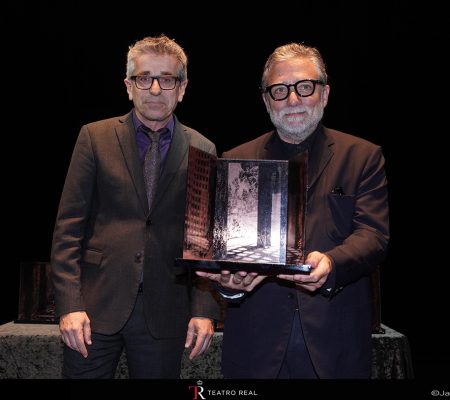 Jordi Martí Grau y Jaume Plensa
