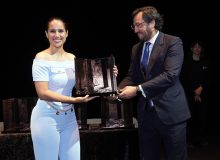 Sara Blanch y Borja Ezcurra