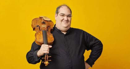 La Sinfónica de Galicia interpretará temas de Bartók y Halvorsen en la temporada de abono de Afundación