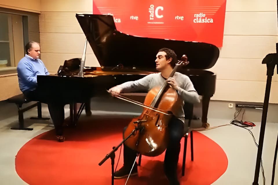 La Fundación Eutherpe anuncia sus conciertos de los días 24, 25 y 26 de mayo