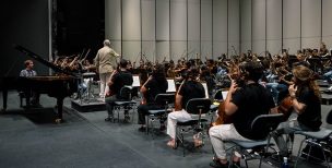 Nueva convocatoria de la JOCAN que abre sus puertas a directores en formación y a nuevos instrumentistas Joven Orquesta de Canarias