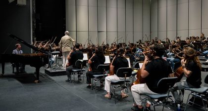 Nueva convocatoria de la JOCAN que abre sus puertas a directores en formación y a nuevos instrumentistas