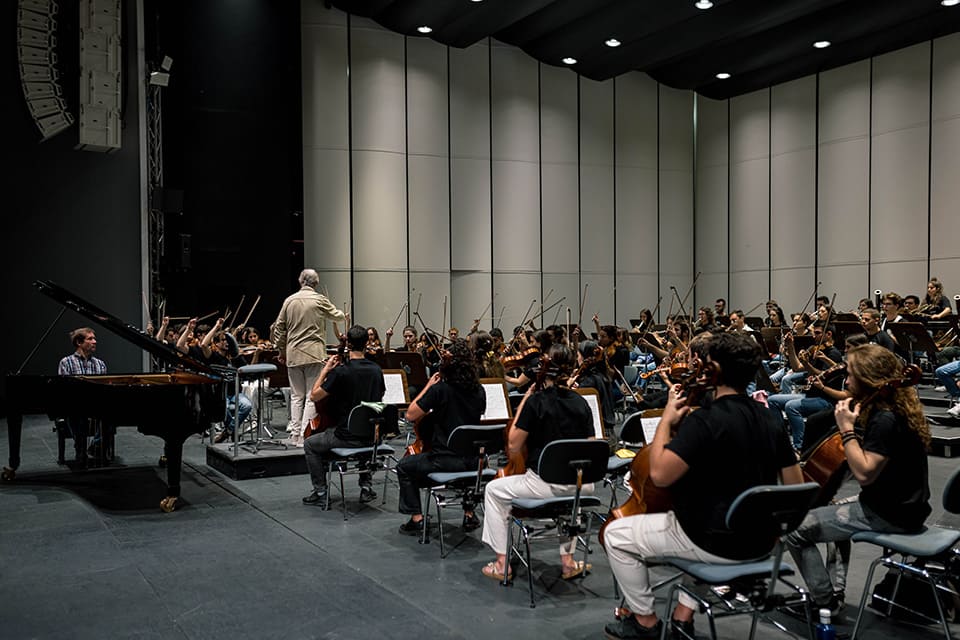 Fundación DISA y JOCAN lanzan el primer concurso de orquestación de Canarias para impulsar el talento joven Fundación DISA y JOCAN lanzan el primer concurso de orquestación de Canarias para impulsar el talento joven