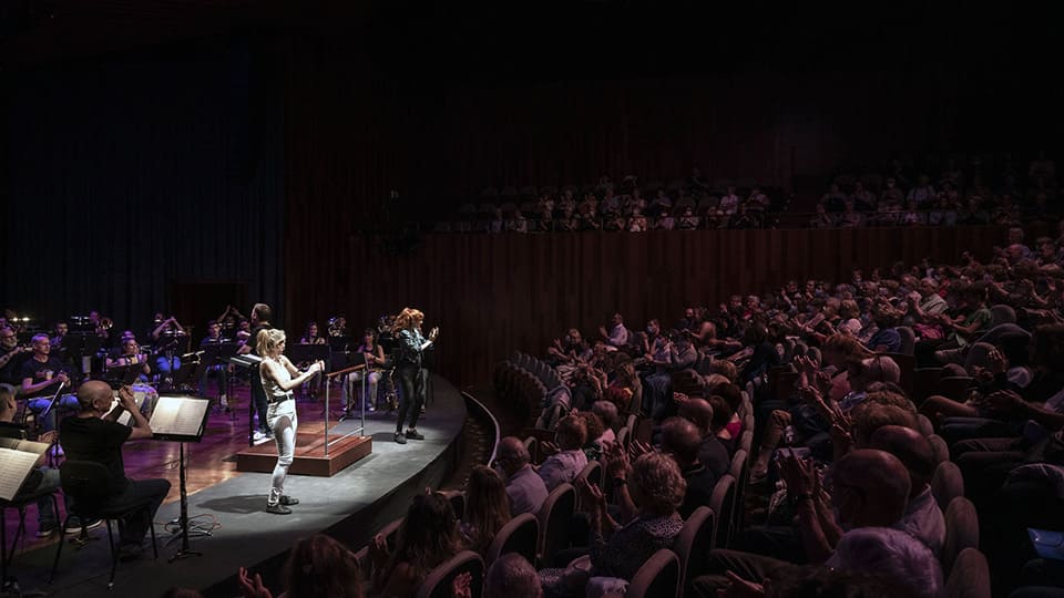 El Gran Teatre del Liceu cierra una Temporada 24/25 con 290.000 espectadores, lo que representa un récord de público desde 2017