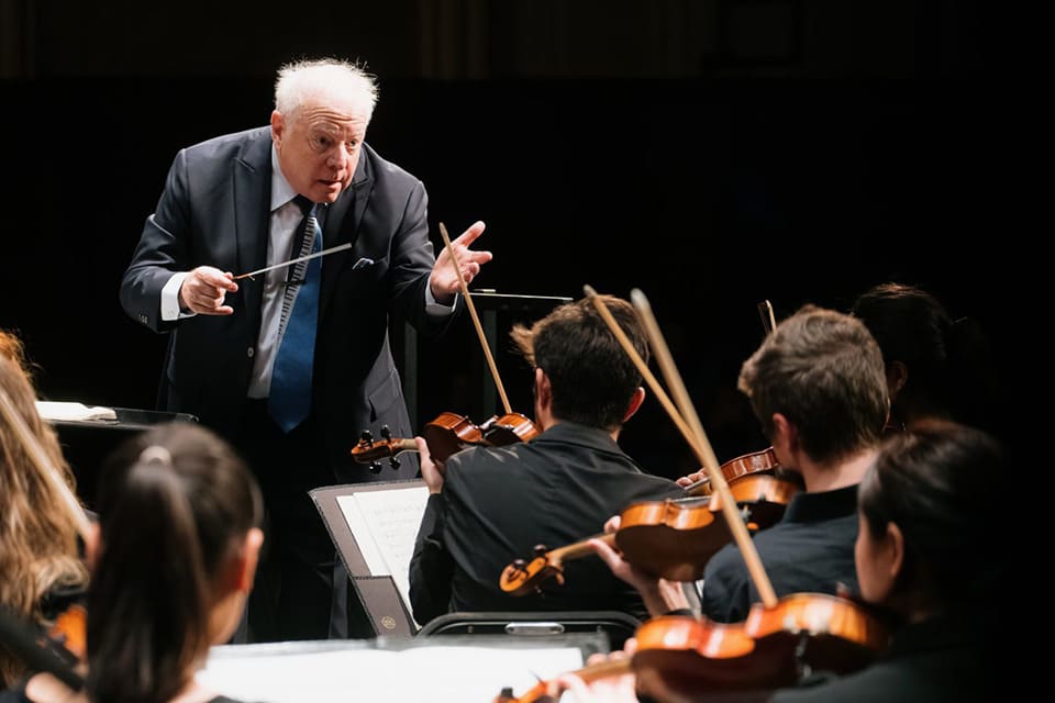 La Sinfónica de Bilbao cierra su Temporada 2023-2024 con tres grandes citas de piano