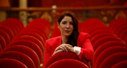 El Gran Teatro acoge "Zarzuela Viva" una gala con conocidas piezas del repertorio