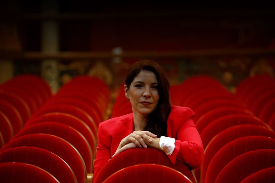 El Gran Teatro acoge «Zarzuela Viva» una gala con conocidas piezas del repertorio