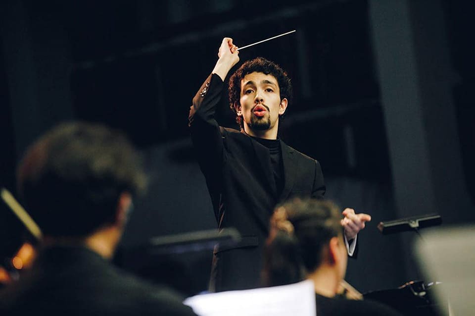 Pablo Sainz-Villegas ofrecerá el “Concierto de Aranjuez” con la Orquesta Sinfónica de Navarra Pablo Sainz-Villegas ofrecerá el “Concierto de Aranjuez” con la Orquesta Sinfónica de Navarra
