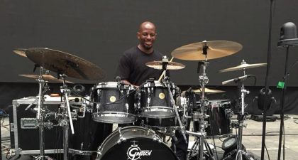 El Palau de la Música clausura el Ciclo Jazz Day Fest con The Champs y el gran baterista Nathaniel Townsley