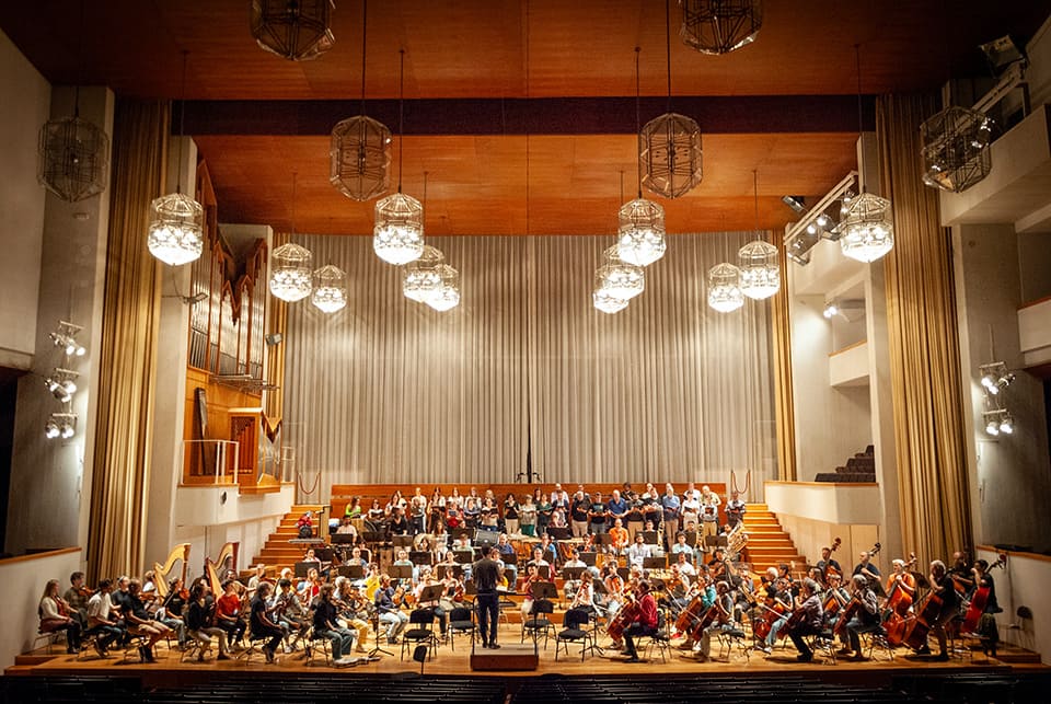 «La vida breve» de Manuel de Falla clausura la temporada de la Orquesta Ciudad de Granada «La vida breve» de Manuel de Falla clausura la temporada de la Orquesta Ciudad de Granada