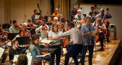 "La vida breve" de Manuel de Falla clausura la temporada de la Orquesta Ciudad de Granada