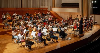Chaikovski y Prokófiev, dos caras del alma rusa en los conciertos de la Orquesta Ciudad de Granada
