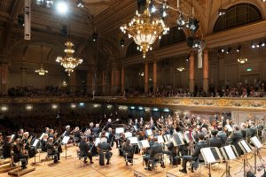 Orquesta de Tonhalle-Orchester Zürich