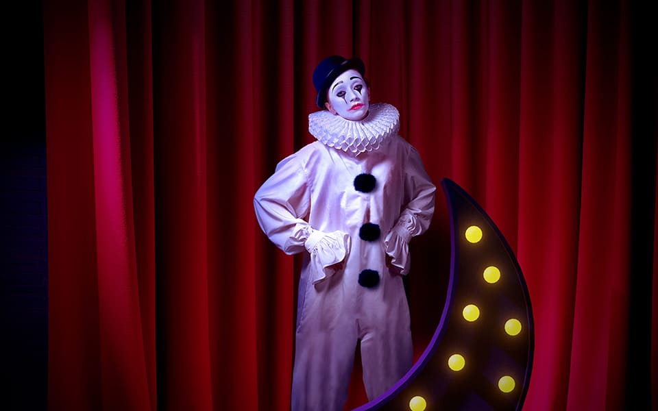 Audición comentada – Pierrot Lunaire, de Schöenberg