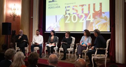 Presentada la 38º edición del Festival de Peralada con nueva creación, encargos y grandes nombres