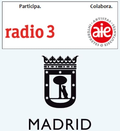 Boston Babies, K1ZA y Coco Bazar, ganadores de la XLIV edición de los Premios Rock Villa de Madrid