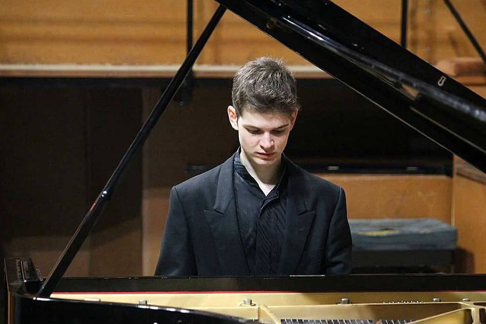 El pianista Ramón Grau rinde homenaje a la danza española en el Ambigú