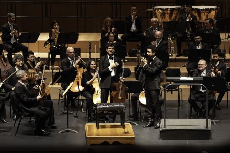 Pablo Sainz-Villegas ofrecerá el “Concierto de Aranjuez” con la Orquesta Sinfónica de Navarra Recreos/Jostaldiak
