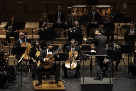 Pablo Sainz-Villegas ofrecerá el “Concierto de Aranjuez” con la Orquesta Sinfónica de Navarra Recreos/Jostaldiak