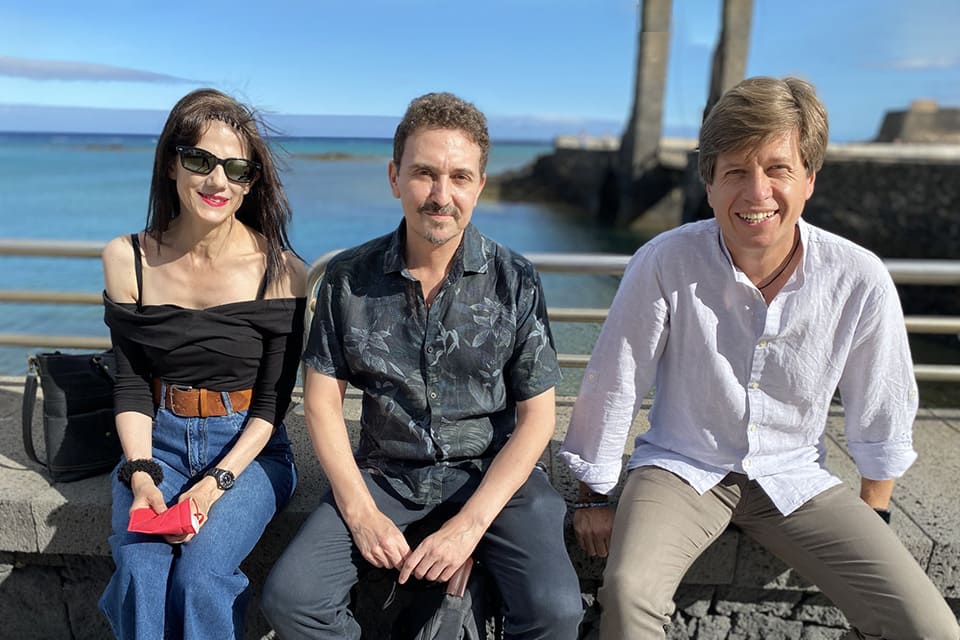 Mario Prisuelos y Sergio Blardony publican «Resonare Fibris», díalogo entre renacimiento y música contemporánea
