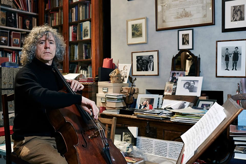 Iván Fischer, Steven Isserlis y Veronika Eberle llegan a Ibermúsica con la Budapest Festival Orchestra