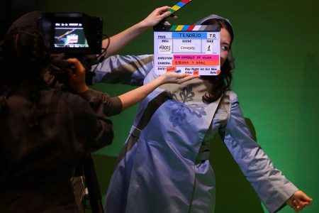 El Teatro Real estrena «Tenorio», la ópera de Tomás Marco en versión escénica Adriana González (Doña Inés)