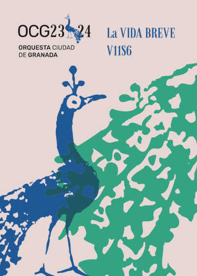 «La vida breve» de Manuel de Falla clausura la temporada de la Orquesta Ciudad de Granada «La vida breve» de Manuel de Falla clausura la temporada de la Orquesta Ciudad de Granada