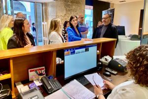 Venta de abonos en Taquilla del Centro