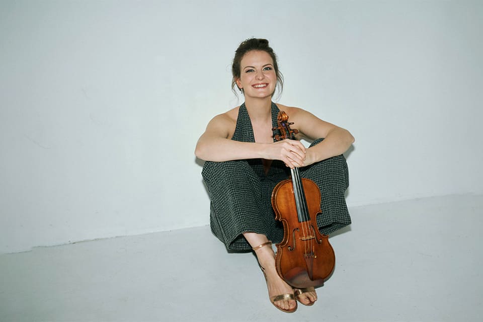 Iván Fischer, Steven Isserlis y Veronika Eberle llegan a Ibermúsica con la Budapest Festival Orchestra