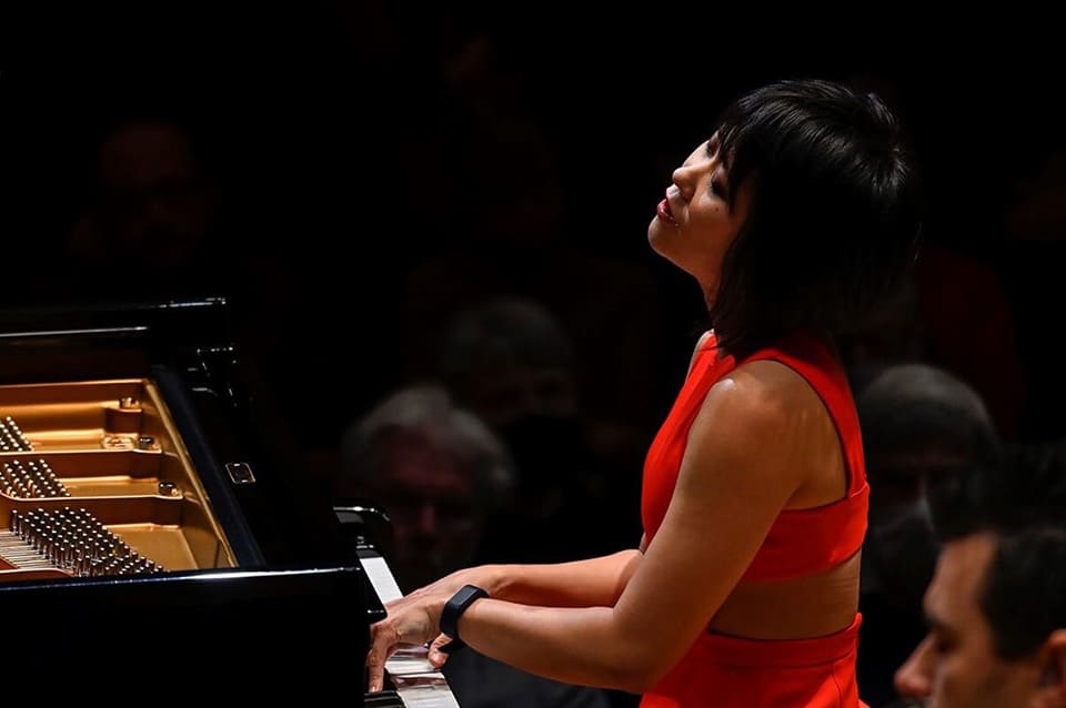 La Sinfónica de Bilbao cierra su Temporada 2023-2024 con tres grandes citas de piano