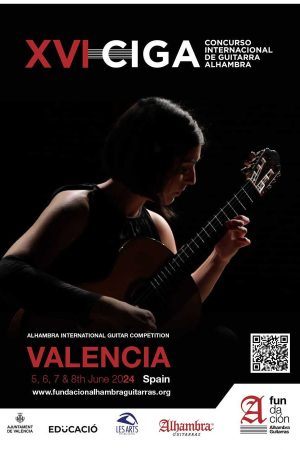 El guitarrista Pepe Romero clausurará en Les Arts el Concurso Internacional de Guitarra Alhambra CIGA 2024