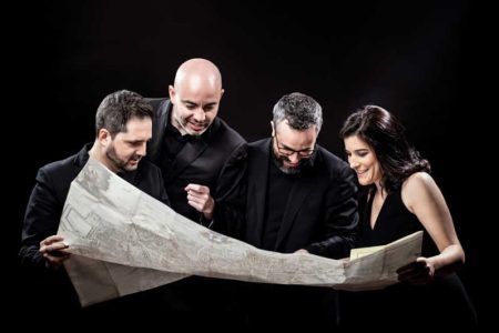 Cuarteto Quiroga