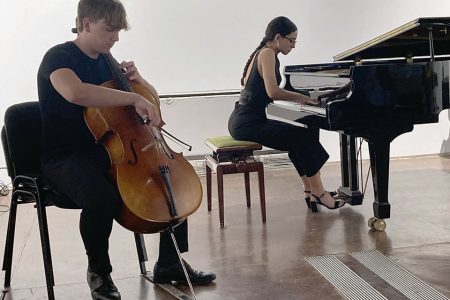 Presentación del Festival Internacional de Música de Cámara de Godella