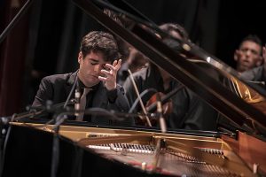 Primer premio: Elia Cecino