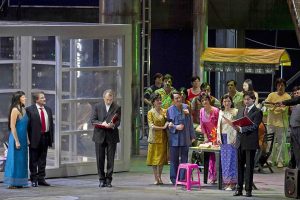 Madama Butterfly – ©  Teatro Regio Torino