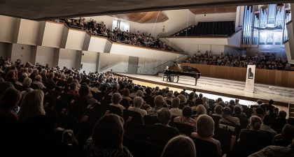 El III Festival de Piano Iturbi clausura una edición marcada por la excelencia y la acogida del público