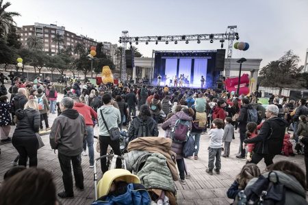 «Palau kids» – © Live Music Valencia