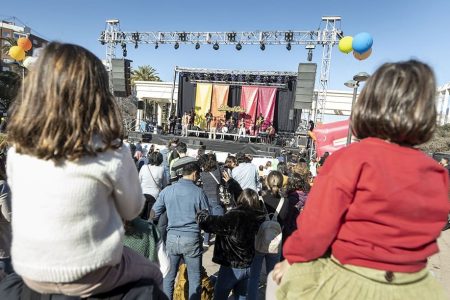 «Palau kids» – © Live Music Valencia