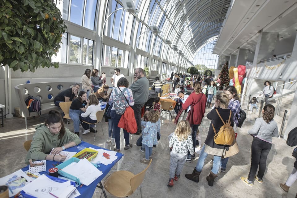 El Palau de la Música programa un «Palau kids» familiar con dos días de actividades participativas y musicales gratuitas