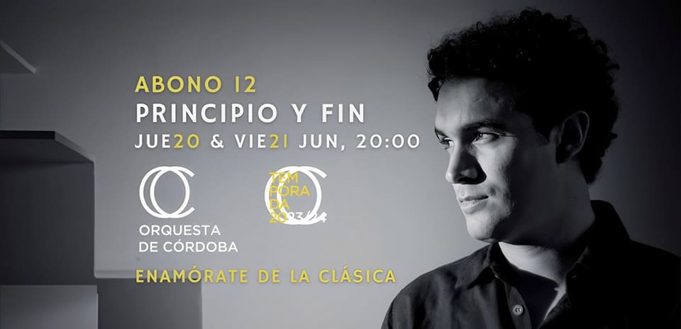La Orquesta de Córdoba cierra la temporada con dos conciertos dirigidos por el maestro Víctor Pablo Pérez