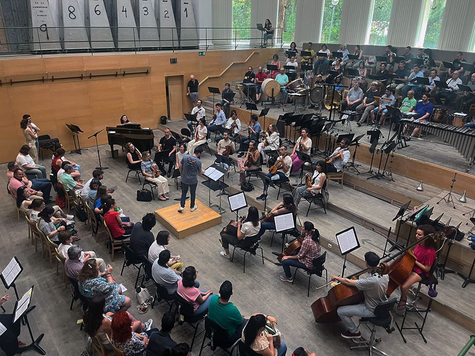 Fundación ORCAM celebra el décimo aniversario de su Proyecto Social con el estreno de El Cuento de las Cebollas